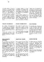 Preview for 26 page of Ferrari 1964 330 GT Operating, Maintenance And Service Handbook Manual