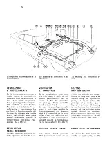 Preview for 27 page of Ferrari 1964 330 GT Operating, Maintenance And Service Handbook Manual