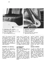 Preview for 28 page of Ferrari 1964 330 GT Operating, Maintenance And Service Handbook Manual