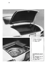 Preview for 31 page of Ferrari 1964 330 GT Operating, Maintenance And Service Handbook Manual