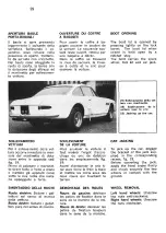 Preview for 32 page of Ferrari 1964 330 GT Operating, Maintenance And Service Handbook Manual