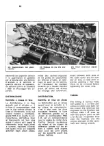 Preview for 47 page of Ferrari 1964 330 GT Operating, Maintenance And Service Handbook Manual