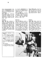 Preview for 65 page of Ferrari 1964 330 GT Operating, Maintenance And Service Handbook Manual