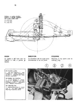 Preview for 79 page of Ferrari 1964 330 GT Operating, Maintenance And Service Handbook Manual