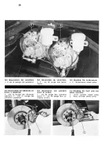 Preview for 87 page of Ferrari 1964 330 GT Operating, Maintenance And Service Handbook Manual