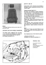 Preview for 11 page of Ferrari 1972 365 GTB/4 Additional Model Instructions