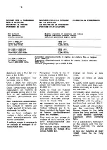 Preview for 21 page of Ferrari 1972 365 GTB/4 Operating And Service Manual