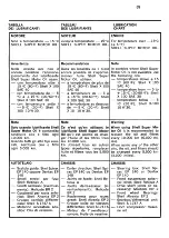 Preview for 46 page of Ferrari 1972 365 GTB/4 Operating And Service Manual