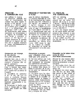 Preview for 49 page of Ferrari 1972 365 GTB/4 Operating And Service Manual