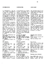 Preview for 56 page of Ferrari 1972 365 GTB/4 Operating And Service Manual