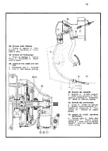 Preview for 82 page of Ferrari 1972 365 GTB/4 Operating And Service Manual