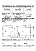 Preview for 97 page of Ferrari 1972 365 GTB/4 Operating And Service Manual