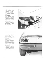 Preview for 120 page of Ferrari 1972 365 GTB/4 Operating And Service Manual