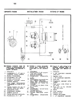 Preview for 129 page of Ferrari 1972 365 GTB/4 Operating And Service Manual