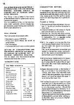 Preview for 13 page of Ferrari 1974 Dino 246 GT Additional Instructions