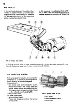 Preview for 17 page of Ferrari 1974 Dino 246 GT Additional Instructions