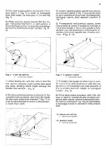 Preview for 7 page of Ferrari 1985 Mondial Cabriolet U.S. Owner'S Manual