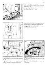 Preview for 11 page of Ferrari 1985 testarossa Owner'S Manual