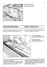 Preview for 42 page of Ferrari 1985 testarossa Owner'S Manual