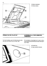 Preview for 43 page of Ferrari 1985 testarossa Owner'S Manual