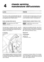 Preview for 79 page of Ferrari 1985 testarossa Owner'S Manual