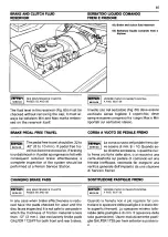 Preview for 87 page of Ferrari 1985 testarossa Owner'S Manual