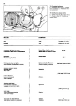 Preview for 94 page of Ferrari 1985 testarossa Owner'S Manual