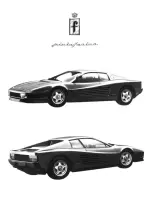 Preview for 104 page of Ferrari 1985 testarossa Owner'S Manual