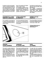 Preview for 142 page of Ferrari 1985 testarossa Owner'S Manual