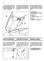 Preview for 143 page of Ferrari 1985 testarossa Owner'S Manual