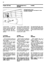 Preview for 150 page of Ferrari 1985 testarossa Owner'S Manual