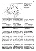 Preview for 163 page of Ferrari 1985 testarossa Owner'S Manual