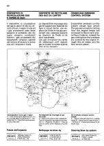 Preview for 166 page of Ferrari 1985 testarossa Owner'S Manual