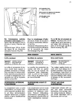 Preview for 177 page of Ferrari 1985 testarossa Owner'S Manual