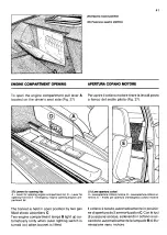 Preview for 257 page of Ferrari 1985 testarossa Owner'S Manual