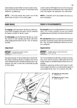 Preview for 304 page of Ferrari 1985 testarossa Owner'S Manual