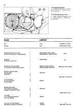 Preview for 309 page of Ferrari 1985 testarossa Owner'S Manual