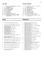 Preview for 312 page of Ferrari 1985 testarossa Owner'S Manual