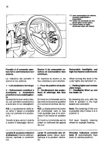 Preview for 340 page of Ferrari 1985 testarossa Owner'S Manual