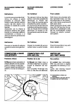 Preview for 345 page of Ferrari 1985 testarossa Owner'S Manual