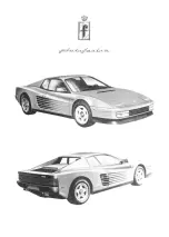 Preview for 418 page of Ferrari 1985 testarossa Owner'S Manual