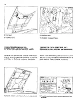 Preview for 426 page of Ferrari 1985 testarossa Owner'S Manual