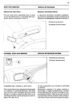 Preview for 454 page of Ferrari 1985 testarossa Owner'S Manual