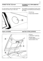 Preview for 458 page of Ferrari 1985 testarossa Owner'S Manual