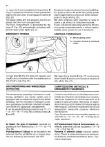 Preview for 459 page of Ferrari 1985 testarossa Owner'S Manual