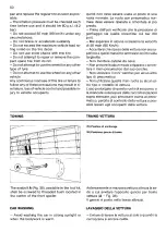 Preview for 464 page of Ferrari 1985 testarossa Owner'S Manual