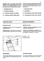 Preview for 542 page of Ferrari 1985 testarossa Owner'S Manual