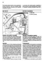 Preview for 551 page of Ferrari 1985 testarossa Owner'S Manual