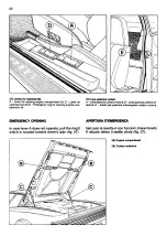 Preview for 557 page of Ferrari 1985 testarossa Owner'S Manual