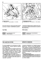 Preview for 580 page of Ferrari 1985 testarossa Owner'S Manual